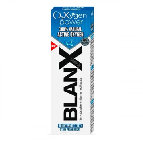 بلانكس O3X معجون تبييض الأسنان 75 مل