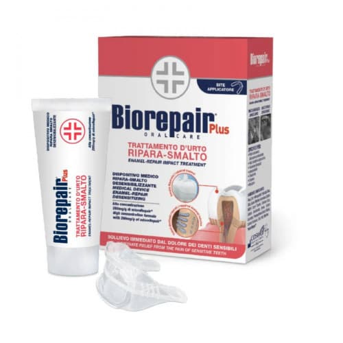 بيوريبير بلس معجون أسنان لإصلاح المينا المكثف 50 مل