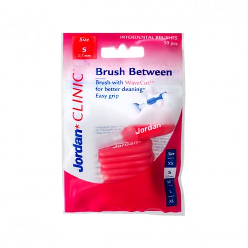 فرشاة ما بين الأسنان جوردان كلينيك (صغيرة)